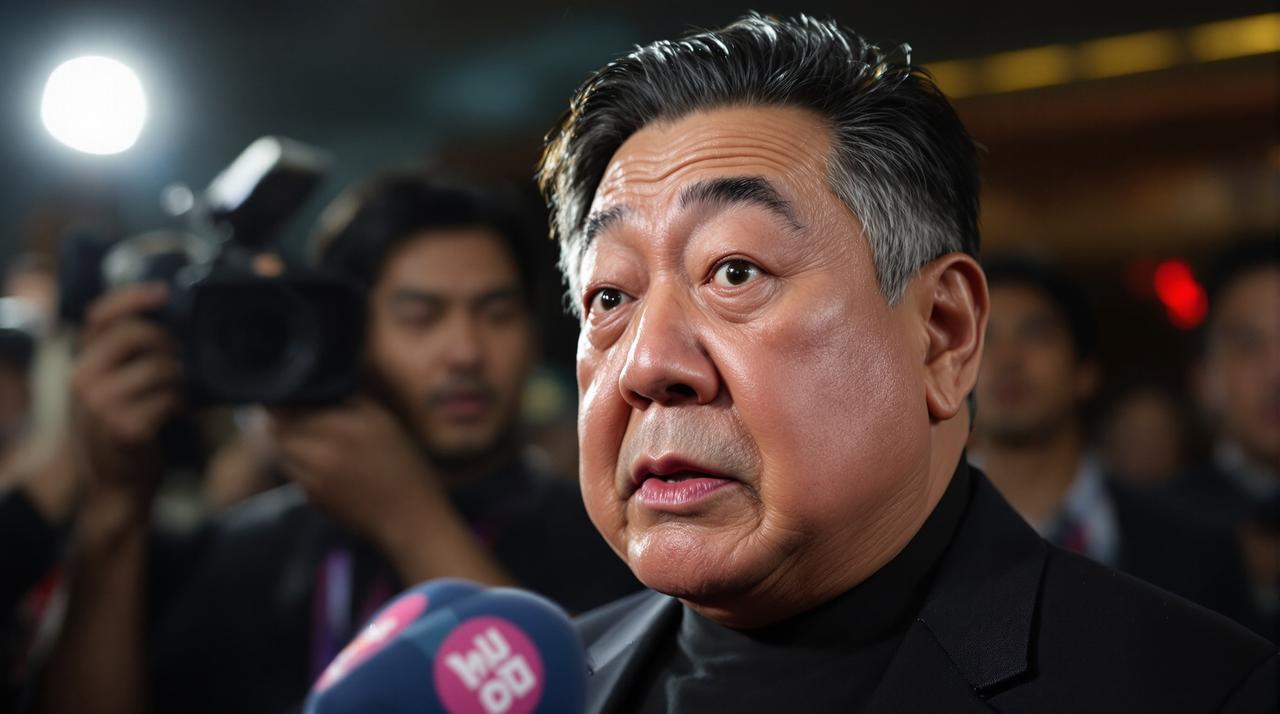 娱乐圈吃瓜小燕子在直播间爆料引发热议，反差中的明星真相逐渐浮出水面